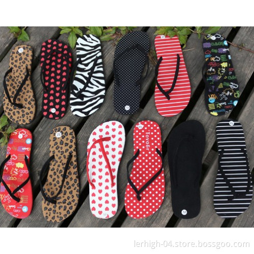 New Style EVA Women Slipper Flip Flops for 2014 (LH-150)